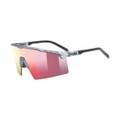 Okulary przeciwsłoneczne Uvex Flowline. Szare okulary przeciwsłoneczne Uvex. Za 349.99 zł.