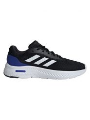 Adidas Buty "Cloudfoam Move" w kolorze czarno-biało-niebieskim do biegania rozmiar: 41 1/3. Białe buty do biegania Adidas, bez wzorów, z materiału, bez zapięcia, do biegania. Za 187.07 zł.