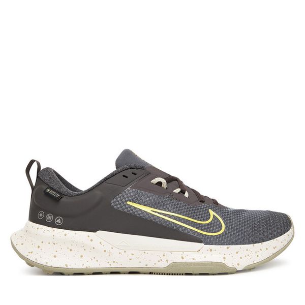 Buty do biegania Nike. Szare buty do biegania Nike, bez wzorów, bez zapięcia, do biegania. Za 357.99 zł.