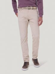 Pierre Cardin Dżinsy - Slim fit - w kolorze kremowym rozmiar: W32/L30. Brązowe jeansy Pierre Cardin, l. Za 174.95 zł.