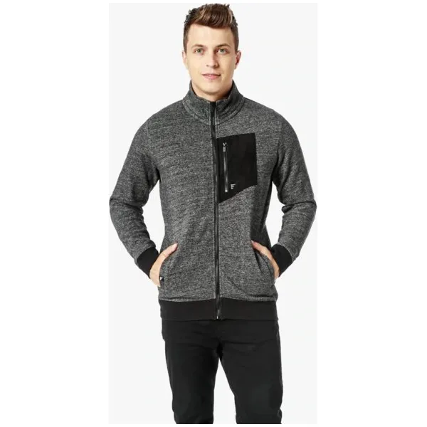 Feewear Bluza Gano , czarny, rozmiar M. Czarne bluzy bez kaptura Feewear, m, bez wzorów, z bawełny, bez kaptura. W wyprzedaży za 99.99 zł.