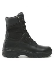Meindl Trekkingi Eagle Pro Gtx GORE-TEX 3761 Czarny. Czarne botki sznurowane MEINDL, bez wzorów, z gore-texu, bez obcasa, bez zapięcia. Za 1,149.00 zł.