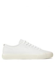 BOSS Tenisówki Aiden 50547549 Écru. Trampki Boss, m, bez wzorów, bez zapięcia. Za 649.99 zł.