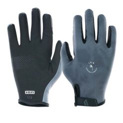 Rękawiczki ION Amara Full Finger Jet Black 2025. Czarne rękawiczki ION, bez wzorów. Za 209.00 zł.