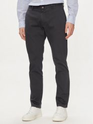 JOOP! Jeans Spodnie materiałowe 82Matthew2 30041946 Niebieski Modern Fit. Niebieskie spodnie materiałowe JOOP! Jeans, m, bez wzorów, z bawełny. Za 339.99 zł.