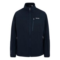 Kurtka Regatta Moutdale. Niebieskie kurtki Regatta, m, bez wzorów, z elastanu, bez kaptura. Za 119.99 zł.