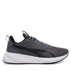 Buty do biegania Puma. Szare buty do biegania Puma, bez wzorów, bez zapięcia, do biegania. Za 169.99 zł.