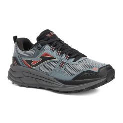 Buty do biegania męskie Joma Shock. Szare buty do biegania Joma, bez wzorów, bez zapięcia, do biegania. Za 199.00 zł.
