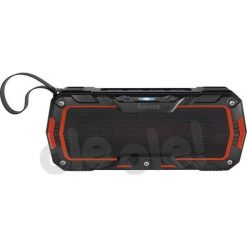 Hama Rockman-L (czarno-czerwony). Czarne głośniki przenośne HAMA. Za 138.99 zł.