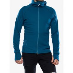 Bluza z kapturem męska Houdini Mono Air Houdi. Zielone bluzy Houdini, m, bez wzorów, z kapturem. Za 676.99 zł.