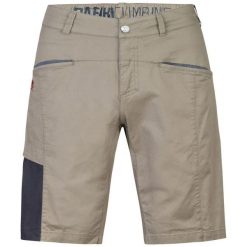 Szorty Rafiki Crux. Szare szorty RAFIKI, bez wzorów, sportowe. W wyprzedaży za 316.50 zł.