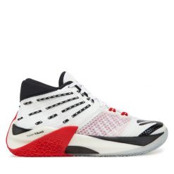 Buty do koszykówki Skechers. Białe buty do koszykówki Skechers, bez zapięcia, do koszykówki. Za 449.99 zł.