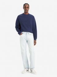Levi's Dżinsy "501" - Regular fit - w kolorze błękitnym rozmiar: W32/L30. Niebieskie jeansy Levi's®, l. Za 207.88 zł.