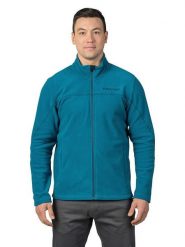 Hannah Kurtka polarowa "Filip" w kolorze niebieskim rozmiar: L. Niebieskie kurtki Hannah, l, bez wzorów, z polaru, bez kaptura. Za 173.99 zł.