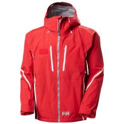 Kurtka narciarska Helly Hansen Acer 3L Shell. Czerwone kurtki narciarskie i snowboardowe Helly Hansen, l, bez wzorów, narciarskie. Za 2,423.00 zł.