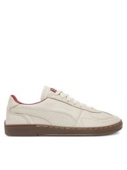 Puma Sneakersy Super Team Palais Artisan 400374 01 Écru. Buty sportowe casual Puma, bez wzorów, ze skóry, bez zapięcia. Za 539.99 zł.