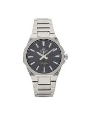Casio Zegarek Edifice EFR-S108D-1AVUEF Srebrny. Szare zegarki Casio, srebrne. Za 679.99 zł.