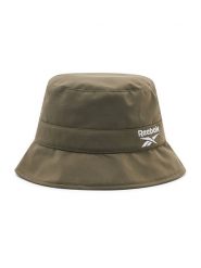 Reebok Kapelusz Bucket Classics Foundation H36559 Zielony. Zielone kapelusze Reebok, bez wzorów, z materiału. Za 69.99 zł.