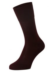 FALKE Skarpety Mężczyźni Bawełna czerwony, 45-46. Czerwone skarpety Falke, bez wzorów, z bawełny. Za 89.95 zł.