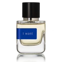 Mark Buxton Perfumes I WANT EDP Woda perfumowana 50 ml Męskie. Perfumy męskie Mark Buxton Perfumes. Za 625.00 zł.