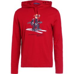 Polo Ralph Lauren Bluzka z długim rękawem red. Bluzki z długim rękawem marki Polo Ralph Lauren. Za 339.00 zł.