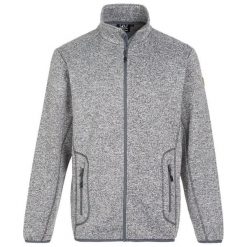 Polar Whistler Sampton. Szare bluzy z polaru WHISTLER, bez wzorów, z polaru, bez kaptura. Za 195.50 zł.