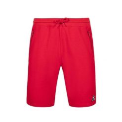 Krótka Le Coq Sportif Tri N°1. Czerwone szorty le coq sportif, s, bez wzorów, sportowe. Za 286.90 zł.
