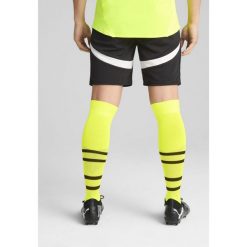 Męskie szorty Borussia Dortmund 24/25 PUMA Black White. Białe szorty Puma, m, bez wzorów, sportowe. Za 199.00 zł.