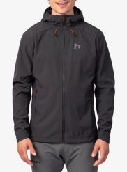 Kurtka softshell Hannah Arcan Hoody. Szare kurtki Hannah, s, bez wzorów, z materiału, bez kaptura. Za 439.99 zł.