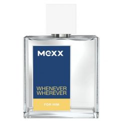 Mexx Whenever Wherever For Him Eau de Toilette Woda toaletowa 50 ml Męskie. Perfumy męskie Mexx. Za 50.14 zł.