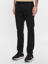 Tommy Jeans Chinosy Austin DM0DM18339 Czarny Slim Fit. Czarne eleganckie spodnie Tommy Jeans, m, z bawełny. Za 409.99 zł.