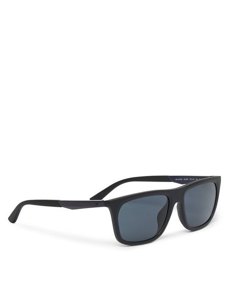 Emporio Armani Okulary przeciwsłoneczne 0EA4272U 637387 Czarny. Czarne okulary przeciwsłoneczne Emporio Armani. Za 674.99 zł.