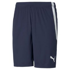 Szorty Puma Team Liga. Białe szorty Puma, m, bez wzorów. Za 145.00 zł.