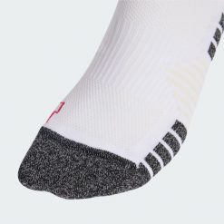 Getry Ajax Amsterdam 26/27 Matchwear. Białe legginsy długie sportowe Adidas, l, bez wzorów, z bawełny, do biegania. Za 99.95 zł.
