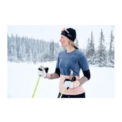 Czapka Craft3 acc shelter 2.0. Czarne czapki zimowe Craft, bez wzorów. Za 199.50 zł.