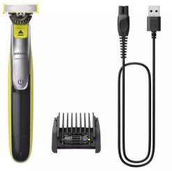 Męska Philips OneBlade 360 QP2734/23 srebrny. Golarki PHILIPS. Za 129.00 zł.