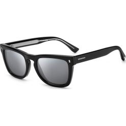 Okulary D2 0013/S DSQUARED2. Czarne okulary przeciwsłoneczne Dsquared2. W wyprzedaży za 879.20 zł.