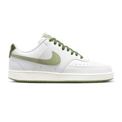 Buty do chodzenia męskie Nike Court Vision LO. Buty sportowe casual Nike, bez wzorów, z materiału, bez zapięcia, nike court. Za 482.00 zł.