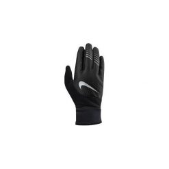 Nike Rękawiczki męskie Therma-fit Elite Run Gloves Volt/black/silver r. S. Rękawiczki marki Nike. Za 100.89 zł.