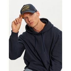 Czapka z daszkiem 47 Brand. Niebieskie czapki z daszkiem 47 Brand, bez wzorów. Za 99.99 zł.