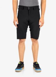 Spodenki rowerowe męskie Sensor Helium Cycling Shorts. Czarne spodenki rowerowe Sensor, m, bez wzorów, z lycry, rowerowe. Za 378.39 zł.