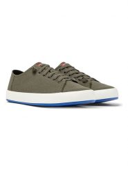 Camper Sneakersy w kolorze khaki rozmiar: 40. Brązowe buty sportowe casual Camper, bez wzorów, bez zapięcia. Za 208.36 zł.