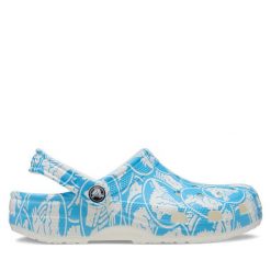 Klapki Crocs. Niebieskie klapki Crocs. Za 169.99 zł.