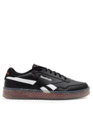 Reebok Sneakersy Royal Techque T Ce GX3512 Czarny. Czarne buty sportowe casual Reebok, bez wzorów, ze skóry, bez zapięcia. Za 219.99 zł.