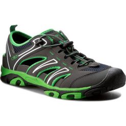 Sandały CMP - Aquarii Hiking Sandal 3Q95477 Grey U862. Szare sandały marki CMP, z materiału. W wyprzedaży za 149.00 zł.