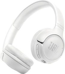 JBL TUNE530BTWHT Słuchawki nauszne BT białe. Białe słuchawki bezprzewodowe JBL. Za 174.99 zł.