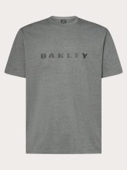 Oakley Koszulka "Bark" w kolorze szarym rozmiar: M. Szare bezrękawniki Oakley, m, bez wzorów, bez kołnierzyka, bez ramiączek. Za 96.14 zł.