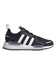 Adidas Sneakersy "Nmd V3" w kolorze czarnym rozmiar: 45. Czarne buty sportowe casual Adidas, bez wzorów, bez zapięcia. Za 426.06 zł.