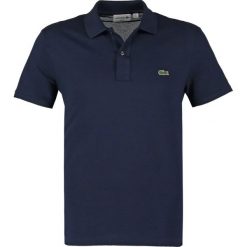 Lacoste SHORTSLEEVE SLIM FIT Koszulka polo navy blue. Koszulki polo marki LACOSTE. Za 399.00 zł.