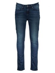Pepe Jeans Dżinsy - Skinny fit - w kolorze granatowym rozmiar: W29/L32. Niebieskie jeansy Pepe Jeans, l. Za 162.11 zł.